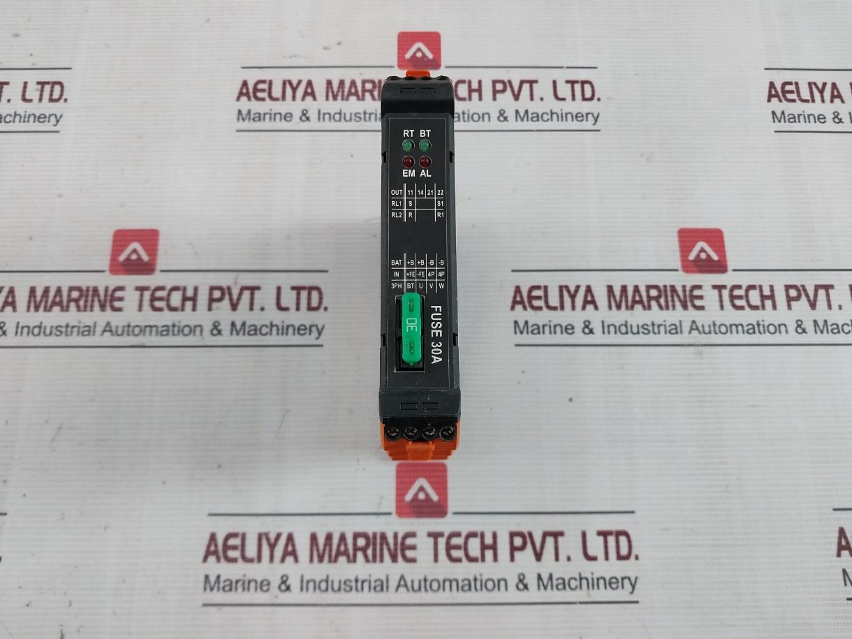 Emertech Em-C04 Emergency Device 24v