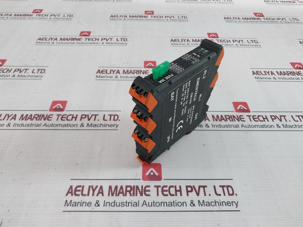 Emertech Em-C04 Emergency Device 24v - Image 3