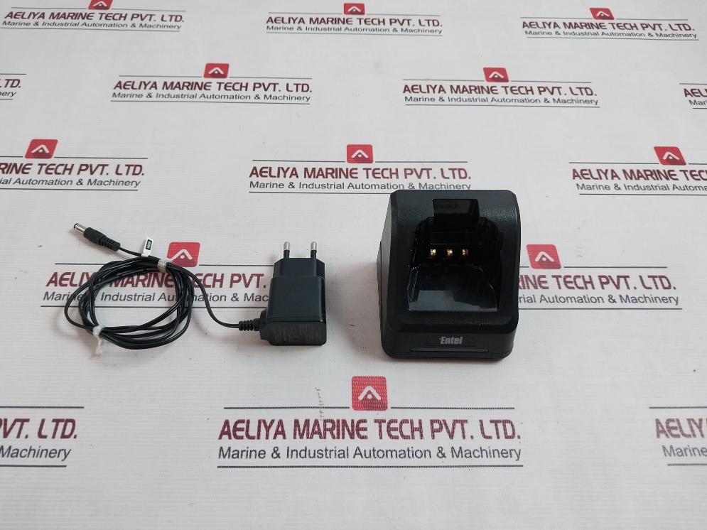 Entel Csaht (V3) Lithium-Ion Battery Rapid Charging Stand Set 240v