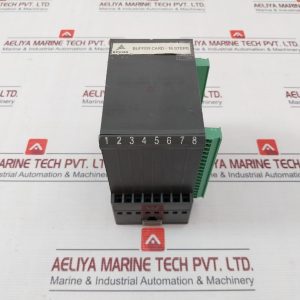 Epcos Buffer Card-16 Steps