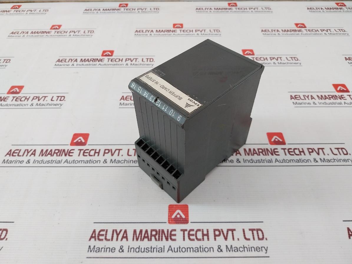 Epcos Buffer Card-16 Steps - Image 5