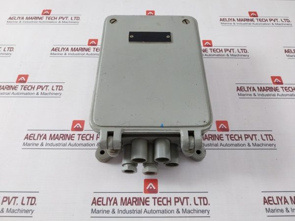 Ericsson 12869 Electrical Junction Box