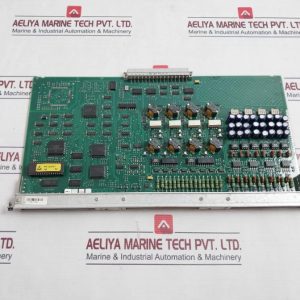 Ericsson Tvm 115 5113 R3a Printed Circuit Board