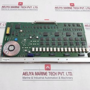 Ericsson Tvm 115 5114 R9a Pcb Card