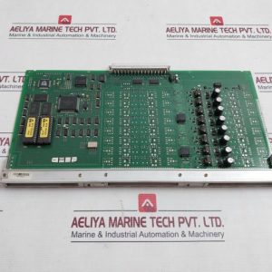 Ericsson Tvm 115 5130 R3a Analog Extension Card