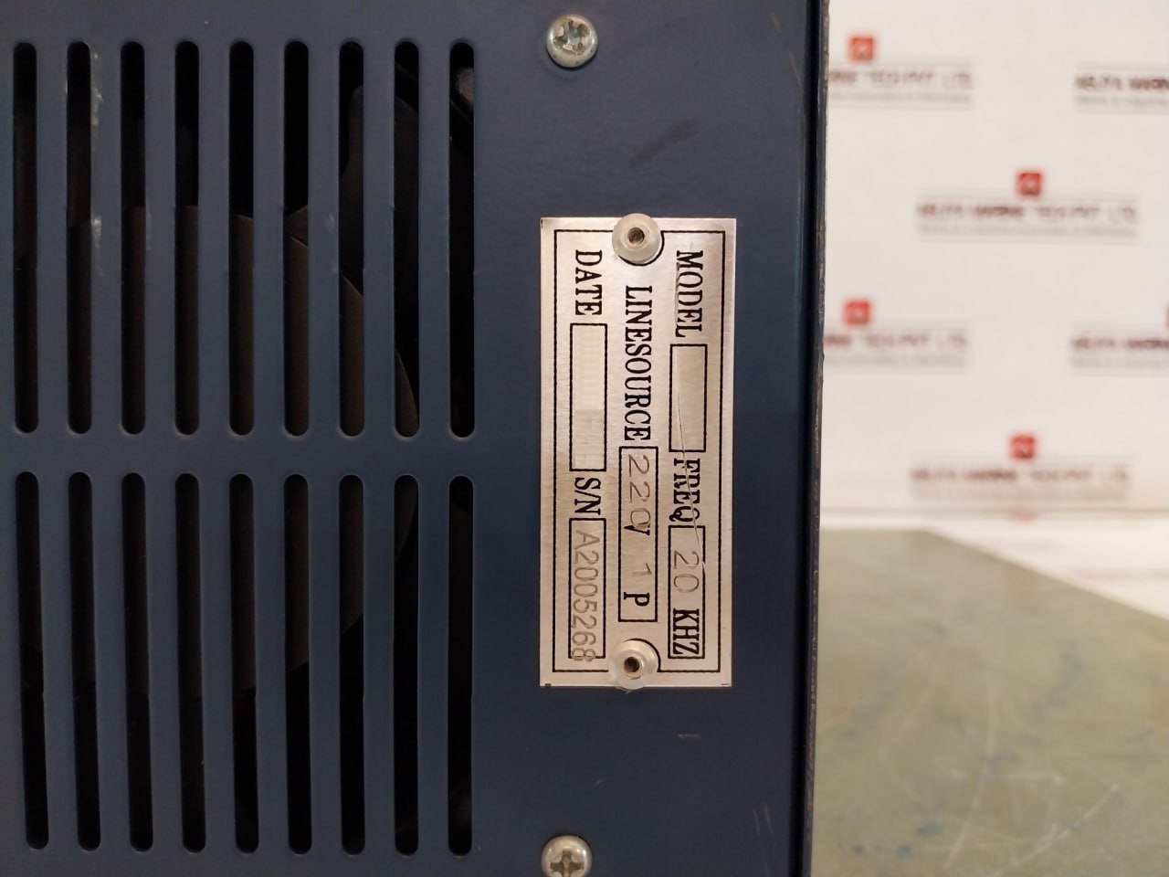 Ever Green Ultrasonic 220v Welding Module - Image 5