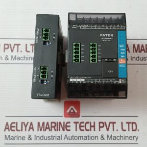Fatek Fbs-14mct Programmable Controller 240v