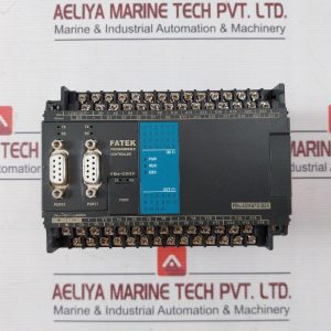 Fatek Fbs-40mat2-D24 Programmable Logic Controller Plc Module 36w