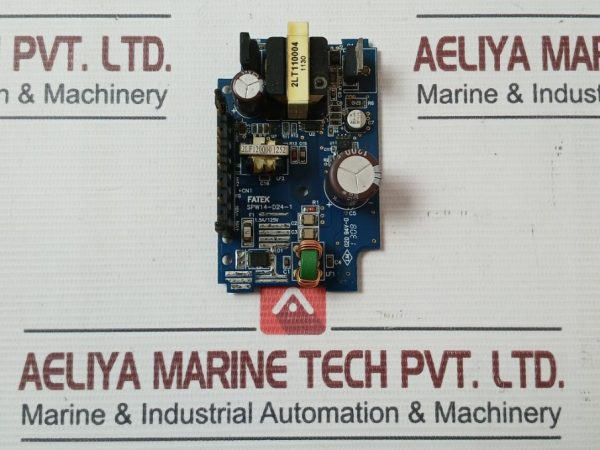 Fatek Spw14-D24-1 Pcb For Switching Power Supply
