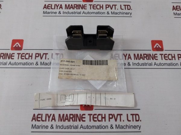 Fh-30 Fuse Case 600v