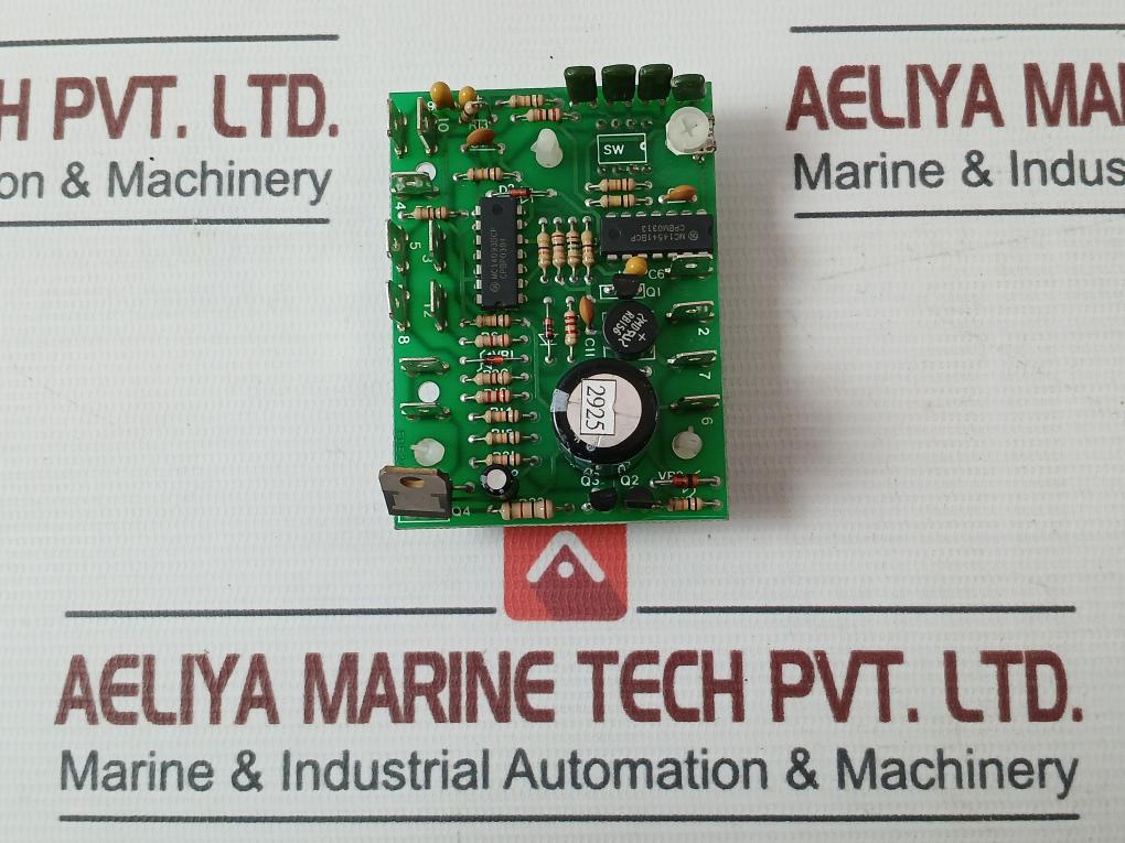 Fisnar Fde241 Control Board