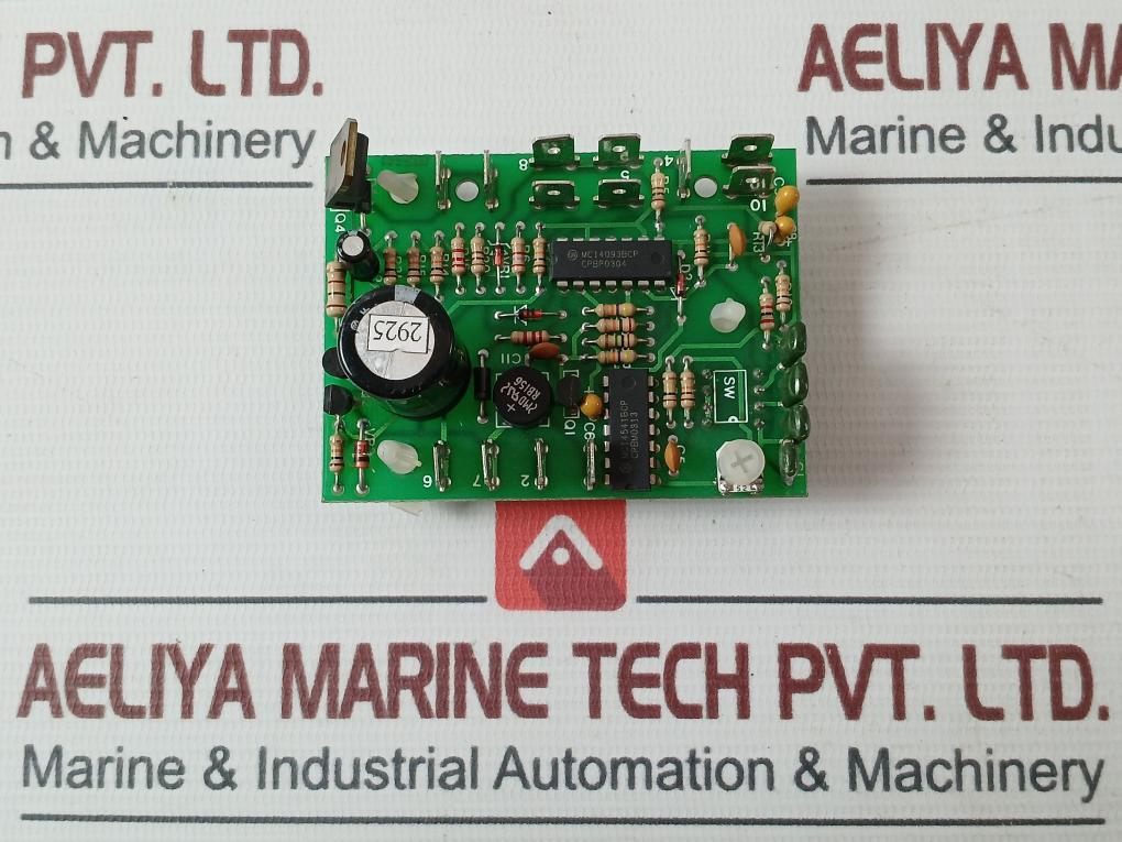 Fisnar Fde241 Control Board - Image 3