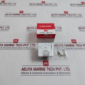Flash Star Sd-60 Panel Meter 20ma