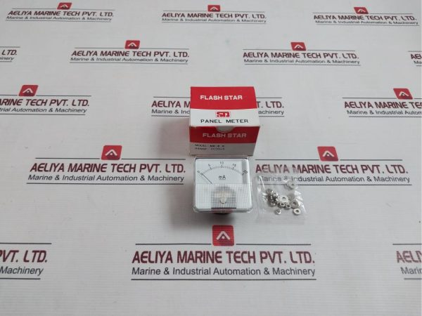 Flash Star Sd-60 Panel Meter 20ma