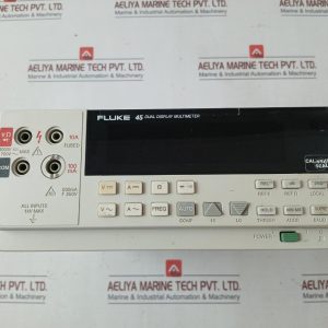 Fluke 45 Dual Display Multimeter 250v