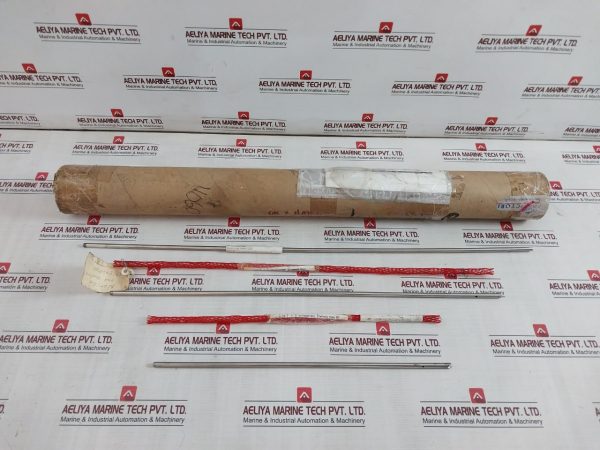 Fmc 50142207947 Delivery Tube Stem Set For Loading/Offloading Meter Set