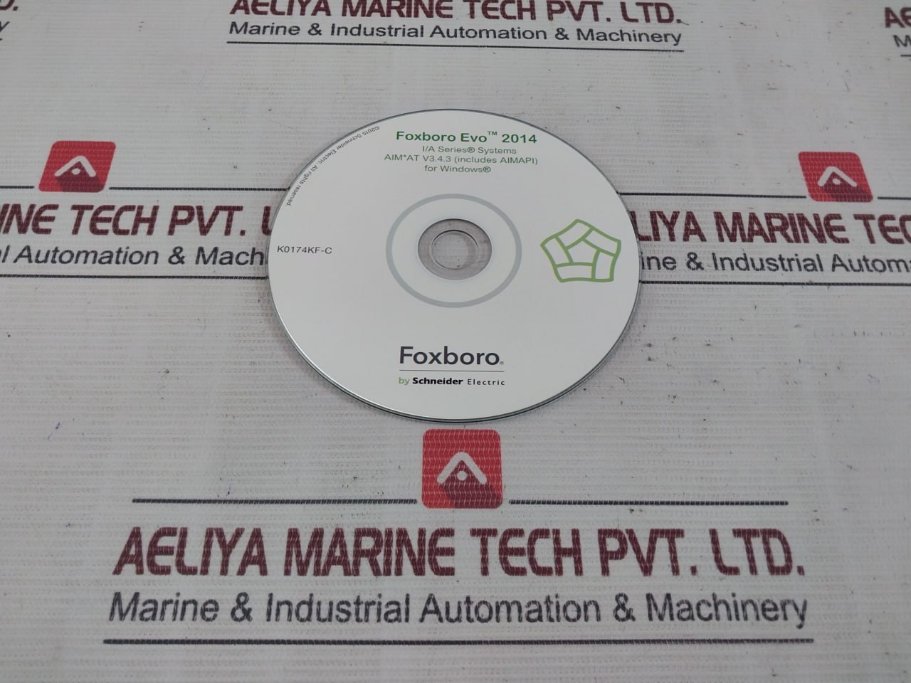 Foxboro Cdr 80 I/A Series Systems Compact Disc For Windows - Image 5