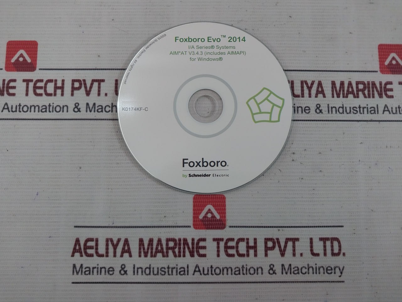 Foxboro Cdr 80 I/A Series Systems Compact Disc For Windows - Image 6