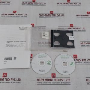 Foxboro Cmdr47g-Cfmwm03-0007 Symantec System IA Desktop Edition Kit For Hp Set
