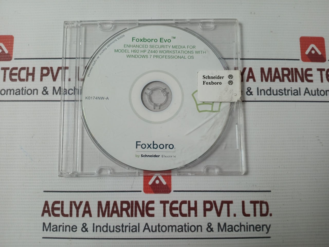 Foxboro H92 Hp Z440 Cd For Windows Professional Workstation - Image 3