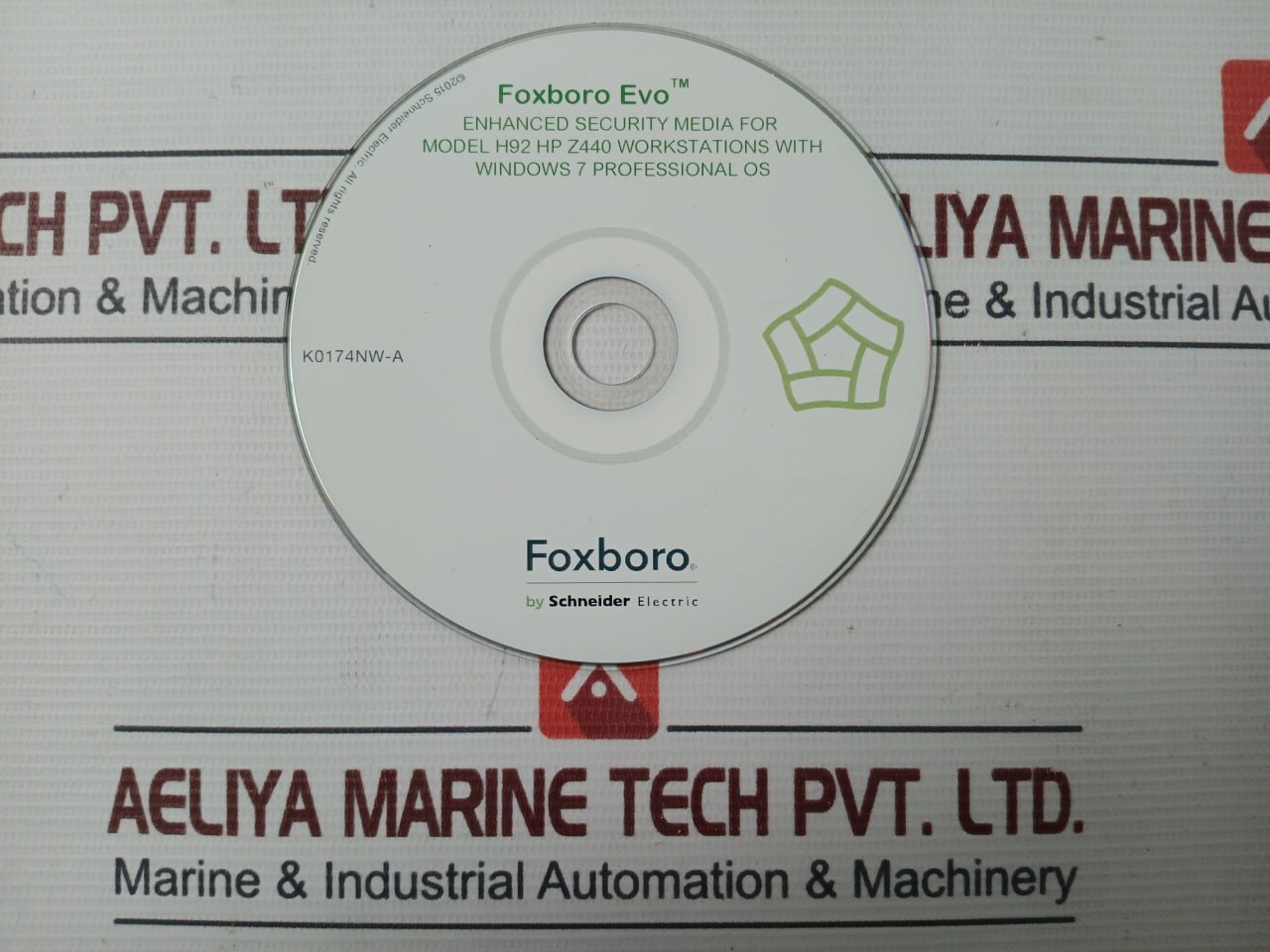 Foxboro H92 Hp Z440 Cd For Windows Professional Workstation - Image 6