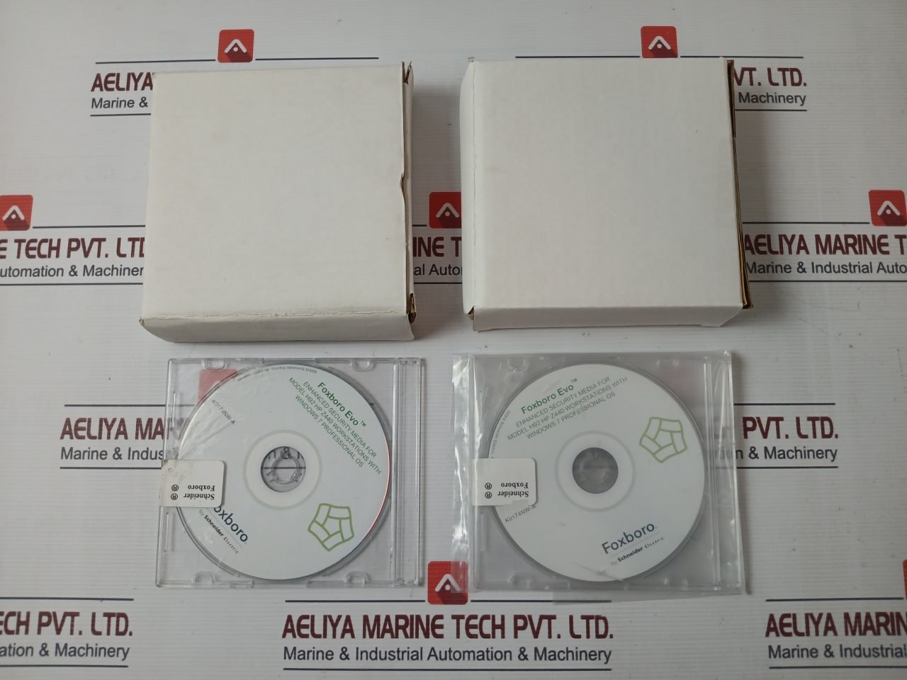 Foxboro H92 Hp Z440 Cd For Windows Professional Workstation - Image 5