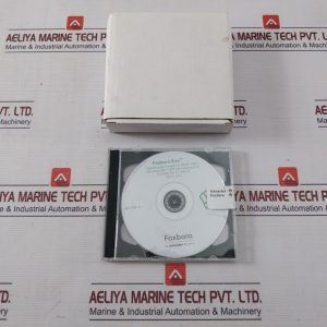 Foxboro H92J Operating Sys Image Cd For Model