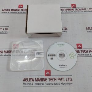 Foxboro K0174kh-F Compact Disc Cd