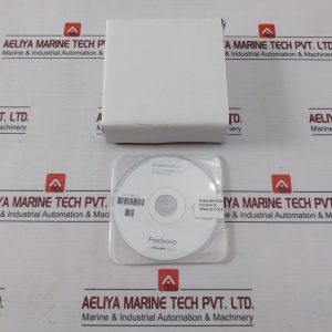 Foxboro K0174mc-C Cd Of System Definition V3.3 For Windows