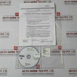 Foxboro K0177az-B Antivirus Install And Configuration Tool