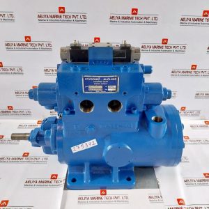 Frydenbo-Mjolner Pe 1 14” Steering Gear Triple Screw Cartridge Pump