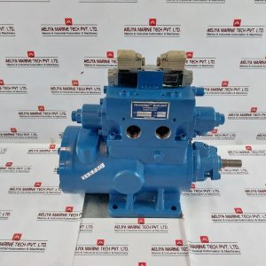 Frydenbo-Mjolner Pe 1 14” Steering Gear Triple Screw Cartridge Pump