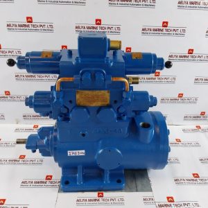 Frydenbo Pe 1 14 Steering Gear Triple Screw Cartridge Pump