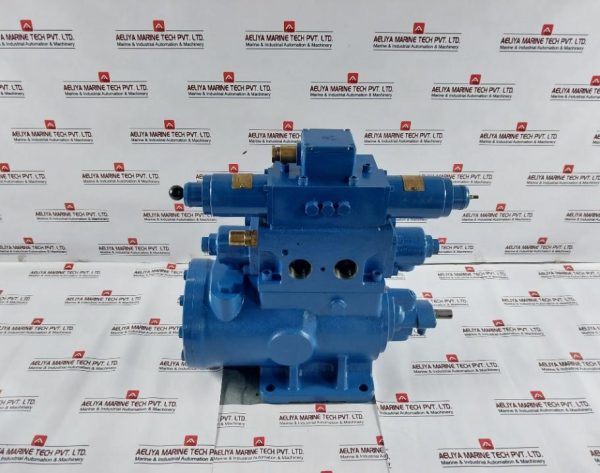Frydenbo Pe 1 14 Steering Gear Triple Screw Cartridge Pump