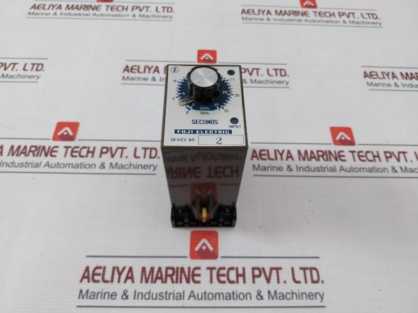 Fuji Electric Atm2pad Motor Timer 220v