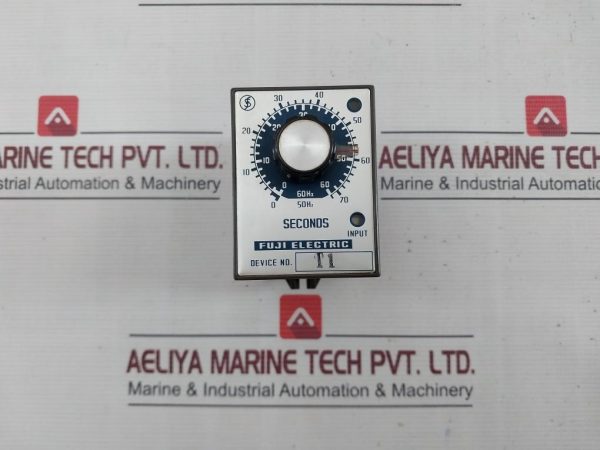 Fuji Electric Atm2pad Motor Timer 220v