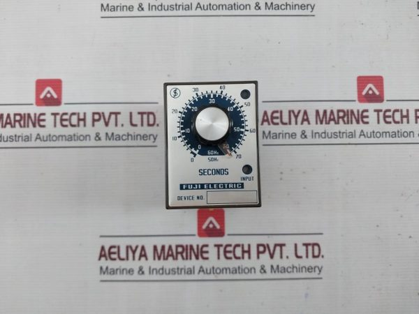 Fuji Electric Atm2pad Motor Timer 220v
