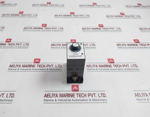 Fuji Electric Atm2pad Motor Timer 220v