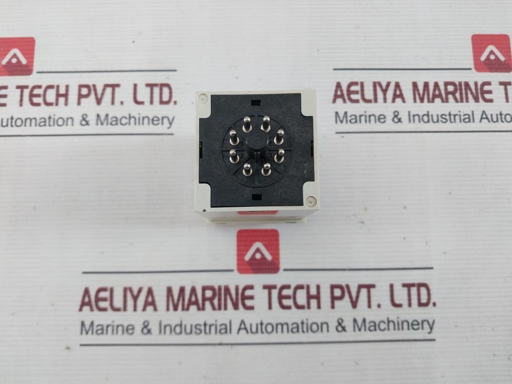 Fuji Electric Ms4sy-Ap Super Timer 240v - Image 4