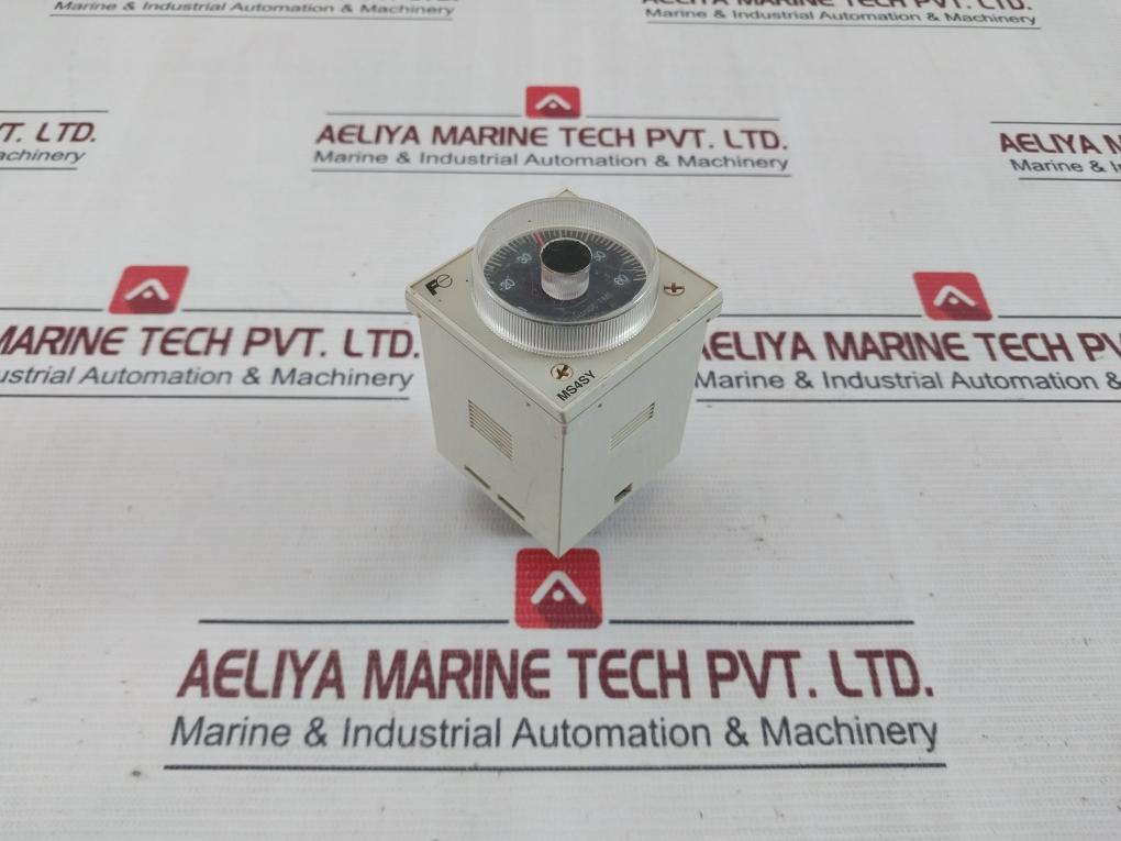 Fuji Electric Ms4sy-Ap Super Timer 240v - Image 3