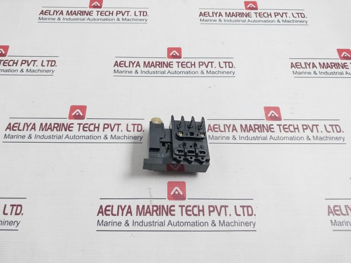 Fuji Electric Rca3737-1c Overload Relay - Image 4