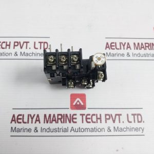 Fuji Electric Rca3737-1c Overload Relay
