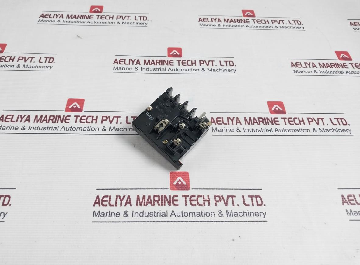 Fuji Electric Rca3737-1c Overload Relay - Image 3