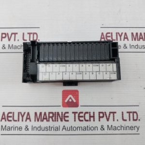 Fuji Electric Rs16-De04 Terminal Relay Input 240v