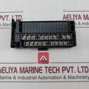 Fuji Electric Rs16e-De04 Terminal Relay 24v