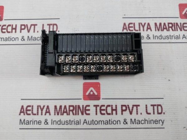 Fuji Electric Rs16e-De04 Terminal Relay 24v