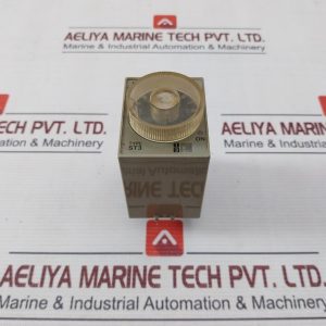 Fuji Electric St3p C-B Time Delay Relay 24v