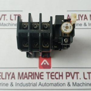 Fuji Electric Tr-1s Thermal Overload Relay