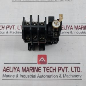 Fuji Electric Tr-1s Thermal Overload Relay