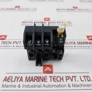 Fuji Electric Tr-2 Thermal Overload Relay